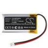 Batterie pour Dogtra 280C (250 mAh/0.93 Wh, 3.7 V)