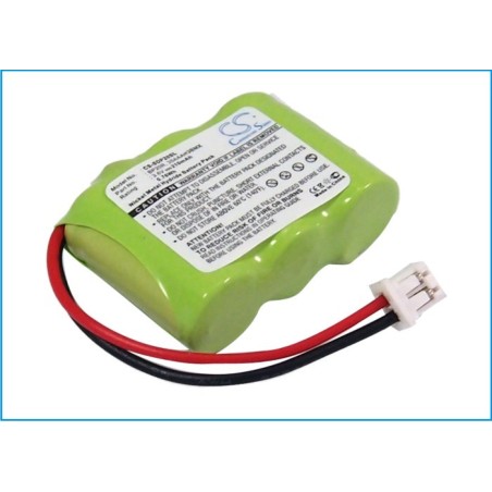 Batterie pour Dogtra BP20R (210 mAh/0.76 Wh, 3.6 V)