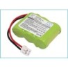 Batterie pour Dogtra DA009 (210 mAh/0.76 Wh, 3.6 V)