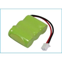 Batterie pour Dogtra DA009 (210 mAh/0.76 Wh, 3.6 V)