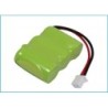 Batterie pour Dogtra DA009 (210 mAh/0.76 Wh, 3.6 V)