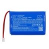 Batterie pour Dogtra Pathfinder (2400 mAh/8.88 Wh, 3.7 V)