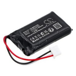 Batterie pour Dogtra BP37T3P (450 mAh/1.67 Wh, 3.7 V)