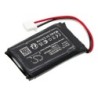 Batterie pour Dogtra Transmitter IQ (450 mAh/1.67 Wh, 3.7 V)