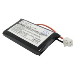 Batterie pour Dogtra iQ plus remote transmitter (450 mAh/1.67 Wh, 3.7 V)