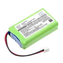 Batterie pour Dogtra Transmitter 3502B (800 mAh/5.92 Wh, 7.4 V)