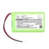 Batterie pour Dogtra Transmitter 3502B (800 mAh/5.92 Wh, 7.4 V)