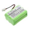 Batterie pour Dogtra 1400 Transmitter (700 mAh/5.04 Wh, 7.2 V)