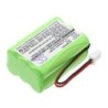 Batterie pour Dogtra 2000B Transmitter (700 mAh/5.04 Wh, 7.2 V)