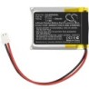 Batterie pour Dogtra Trainers ARC (300 mAh/1.11 Wh, 3.7 V)