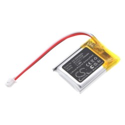 Batterie pour Dogtra 280C Receiver (350 mAh/1.3 Wh, 3.7 V)