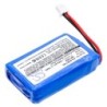Batterie pour Dogtra Edge RT Additional Receiver (500 mAh/3.7 Wh, 7.4 V)