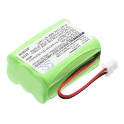 Batterie pour Dogtra Transmitter D500B (700 mAh/5.04 Wh, 7.2 V)