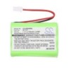 Batterie pour Dogtra Transmitter D500B (700 mAh/5.04 Wh, 7.2 V)