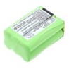 Batterie pour Tri-Tronics G3 Pro (700 mAh/5.04 Wh, 7.2 V)