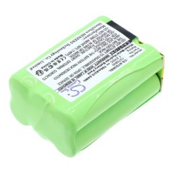 Batterie pour Tri-Tronics Flyway G3 (700 mAh/5.04 Wh, 7.2 V)