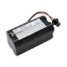 Batterie pour Tri-Tronics 1016200 (600 mAh/5.76 Wh, 9.6 V)