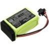 Batterie pour Tri-Tronics Pro 200 XLS (700 mAh/5.04 Wh, 7.2 V)