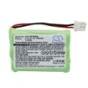 Batterie pour Tri-Tronics Pro 500XL (700 mAh/2.52 Wh, 3.6 V)