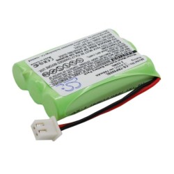 Batterie pour Tri-Tronics Pro 500XLS (700 mAh/2.52 Wh, 3.6 V)