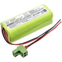 Batterie pour Besam 41A017CA00001 (300 mAh/7.2 Wh, 24 V)