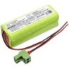 Batterie pour Besam EMC (300 mAh/7.2 Wh, 24 V)