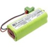 Batterie pour Besam EMC (300 mAh/7.2 Wh, 24 V)