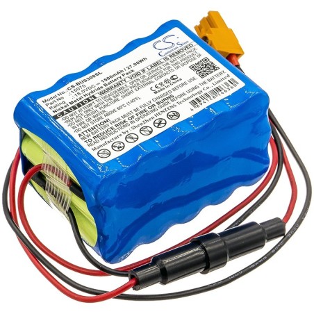 Batterie pour Besam T2 (1500 mAh/27 Wh, 18 V)
