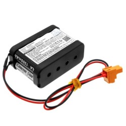 Batterie pour Besam 120589 (1500 mAh/18 Wh, 12 V)