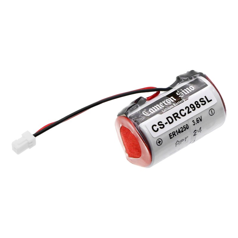 Batterie pour Dorma Protector locking cylinder (1200 mAh/4.32 Wh, 3.6 V)