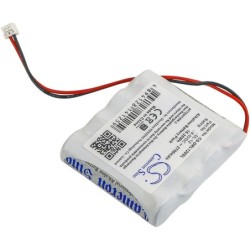 Batterie pour Grainger 10A358 (2700 mAh/16.2 Wh, 6 V)