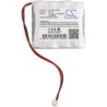Batterie pour Grainger 10A358 (2700 mAh/16.2 Wh, 6 V)