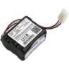 Batterie pour Unican BL09 (2700 mAh/24.3 Wh, 9 V)