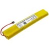 Batterie pour Best Access Systems MAX (2600 mAh/23.4 Wh, 9 V)