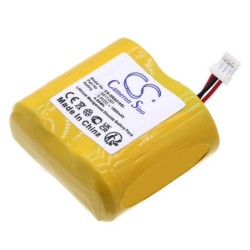Batterie pour Dorma ENIQ Pro (1600 mAh/4.8 Wh, 3 V)