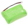 Batterie pour Dorma Kaba 79 Locks (2700 mAh/6.48 Wh, 2.4 V)