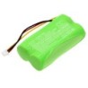 Batterie pour Kaba 1460-_16 (2000 mAh/4.8 Wh, 2.4 V)