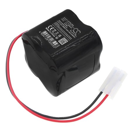 Batterie pour Panic Door PG10 (5500 mAh/33 Wh, 6 V)