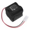 Batterie pour Panic Door PG10 (5500 mAh/33 Wh, 6 V)