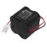 Batterie pour Panic Door PG10 (5500 mAh/33 Wh, 6 V)