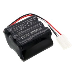 Batterie pour DoorLock DL-16EN (2300 mAh/20.7 Wh, 9 V)