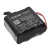 Batterie pour Locknetics DL-30 (2300 mAh/27.6 Wh, 12 V)