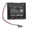 Batterie pour Locknetics DL-30 (2300 mAh/27.6 Wh, 12 V)