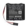 Batterie pour Stanley Security Systems VPD-EX-BB (2300 mAh/13.8 Wh, 6 V)