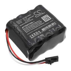 Batterie pour Stanley Security Systems 12345 (4600 mAh/27.6 Wh, 6 V)