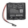 Batterie pour Stanley Security Systems 12345 (4600 mAh/27.6 Wh, 6 V)