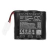 Batterie pour SAG Schlagbaum (2600 mAh/15.6 Wh, 6 V)