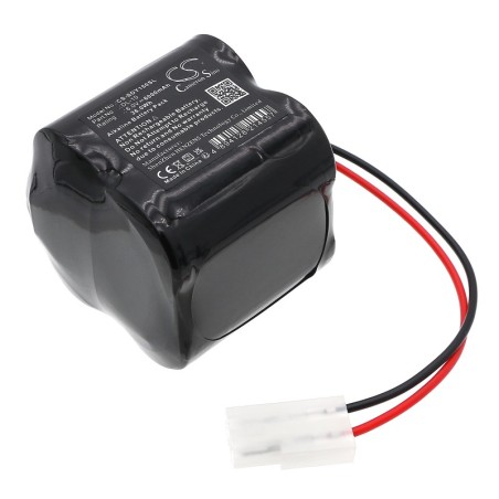 Batterie pour DoorLock DL-10 (6000 mAh/36 Wh, 6 V)