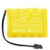 Batterie pour Trilogy DL2700DB (2600 mAh/19.5 Wh, 7.5 V)