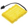 Batterie pour Trilogy DL4500DB (2600 mAh/19.5 Wh, 7.5 V)